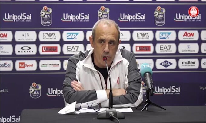 Messina: "Partita giocata in maniera mediocre"