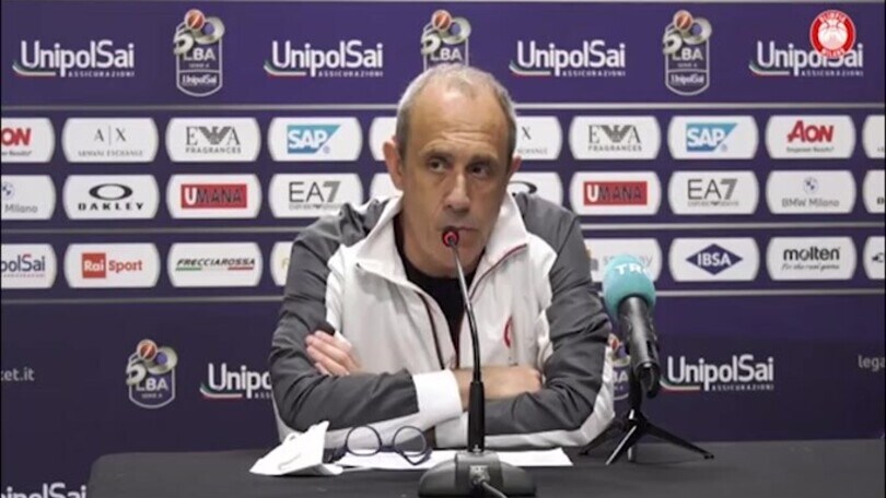 Messina: "Partita giocata in maniera mediocre"