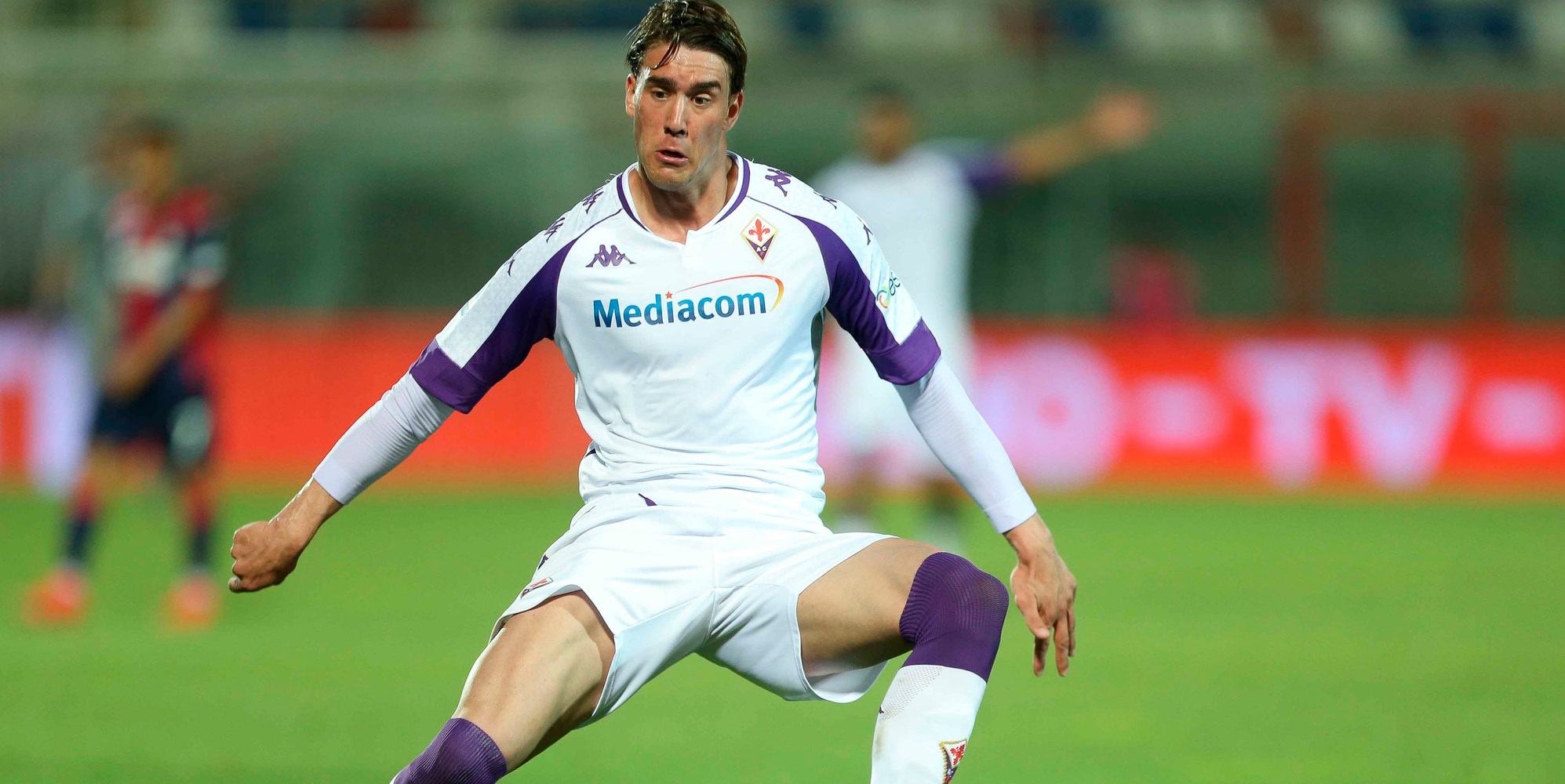 Attacco Juve, il primo obiettivo è Vlahovic