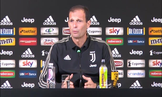 Allegri respinge le accuse: "Estraneo a qualsiasi attività illecita"