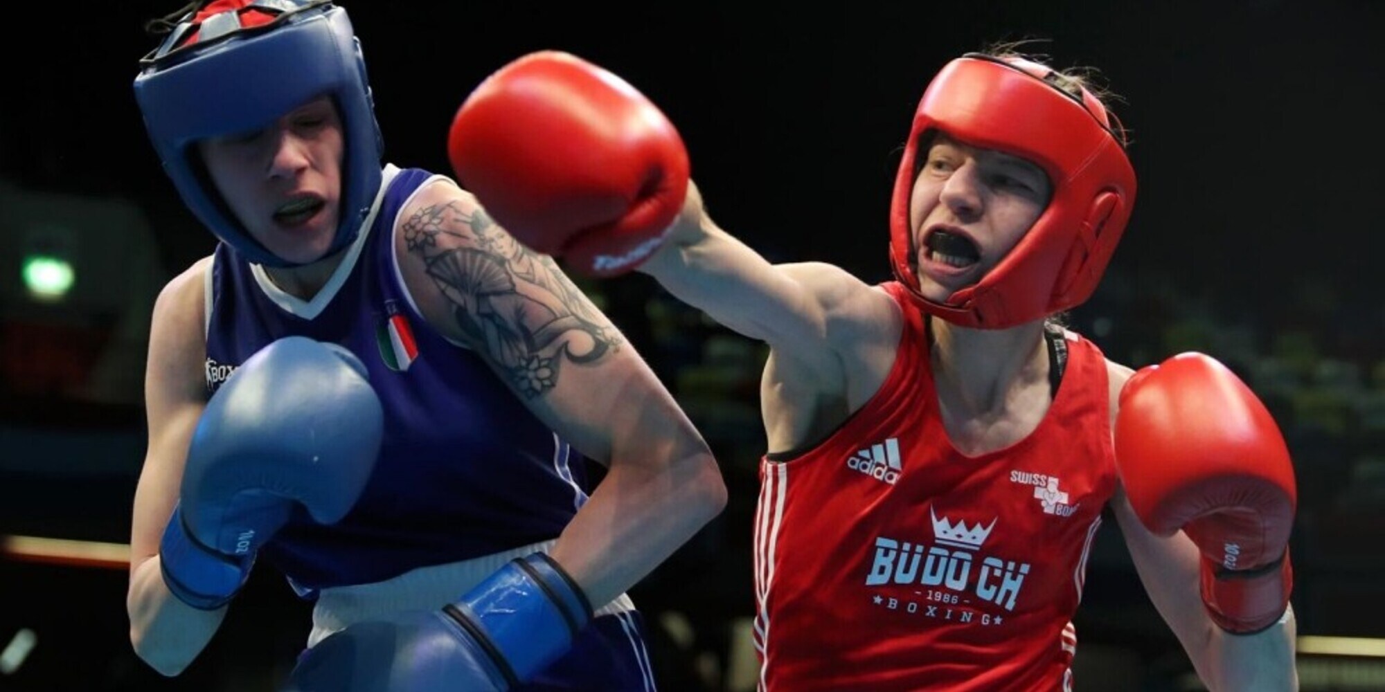 Boxe: Irma Testa si qualifica per Tokyo 2020