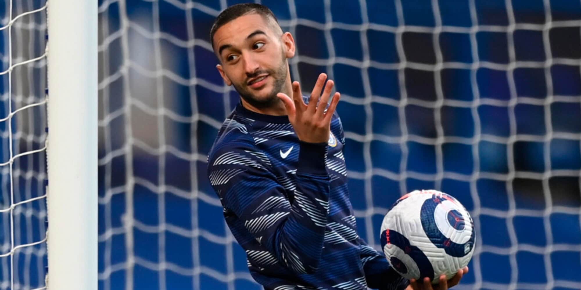 Daily Mail: "Milan e Napoli interessati a Ziyech"