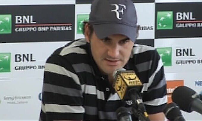 Roland Garros: Federer dà forfait, Berrettini già ai quarti