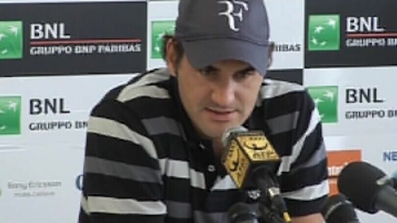 Roland Garros: Federer dà forfait, Berrettini già ai quarti