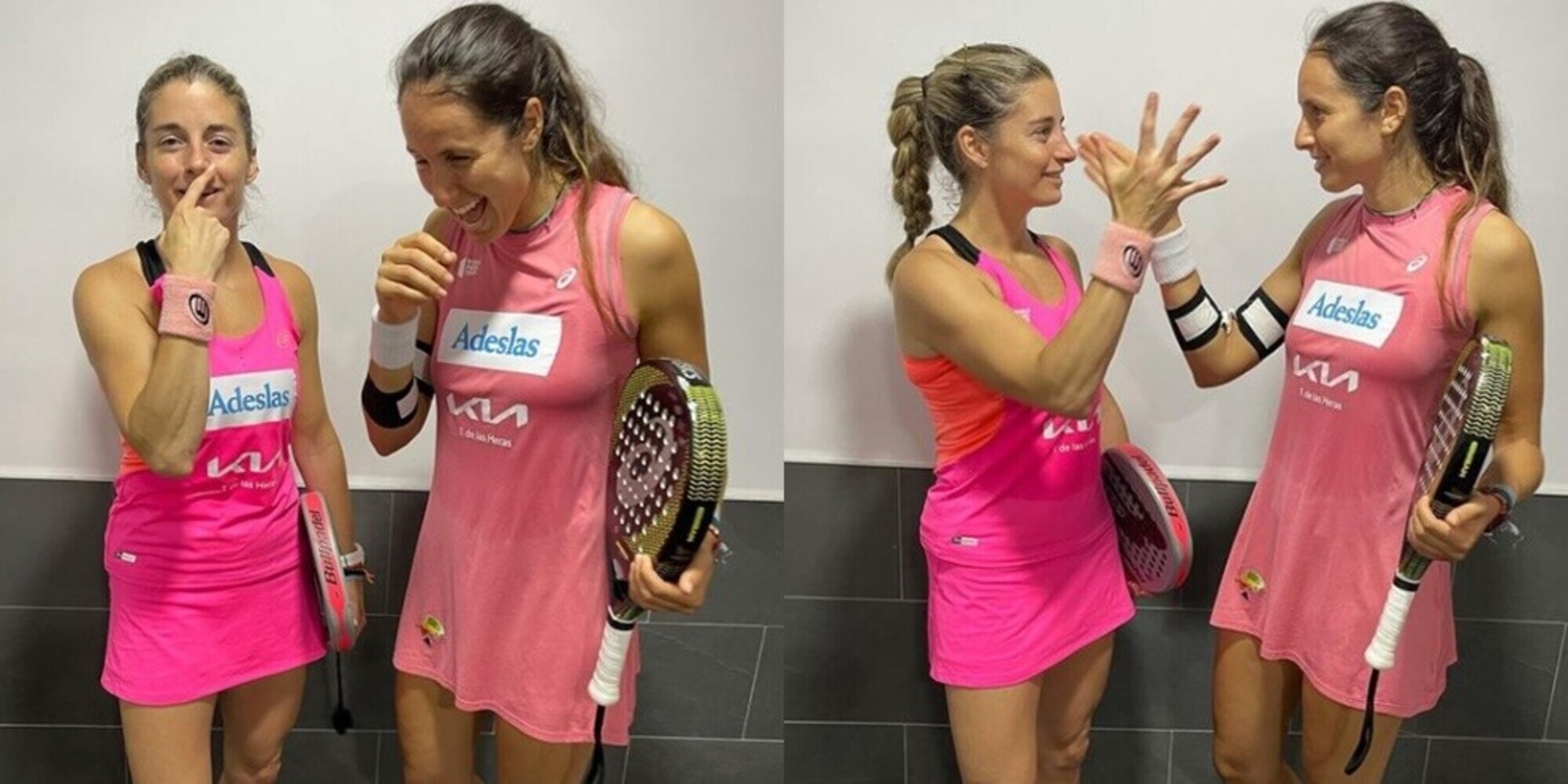 Gemma Triay è carica: "Io e Alejandra Salazar vinceremo ancora"