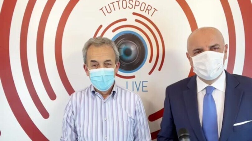 Casa Tuttosport. La Juve aspetta ancora Ronaldo. Szczesny: “Non ho avuto contatti né con la Juve né con altri”