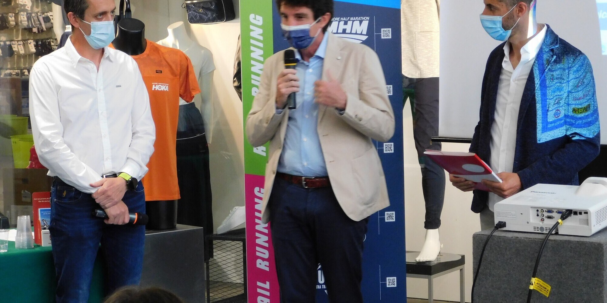 E' un evento con certificazione ambientale ISO 20121 la XIII Lago Maggiore Half Marathon