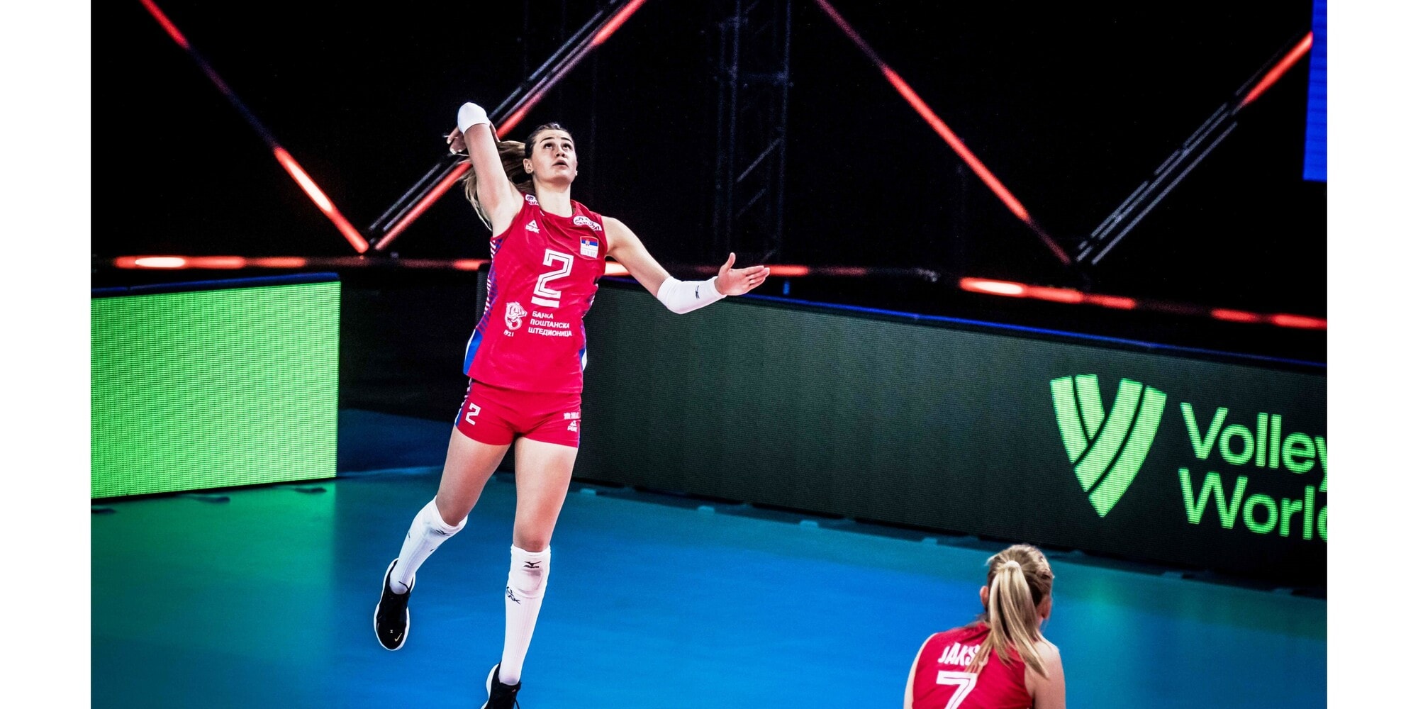 A Monza la serba Katarina Lazovic