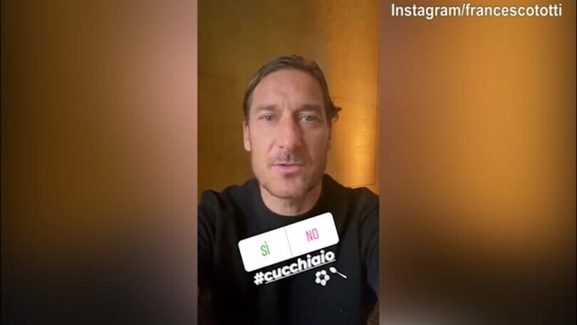 Totti contro Seedorf, botta e risposta sul famoso cucchiaio