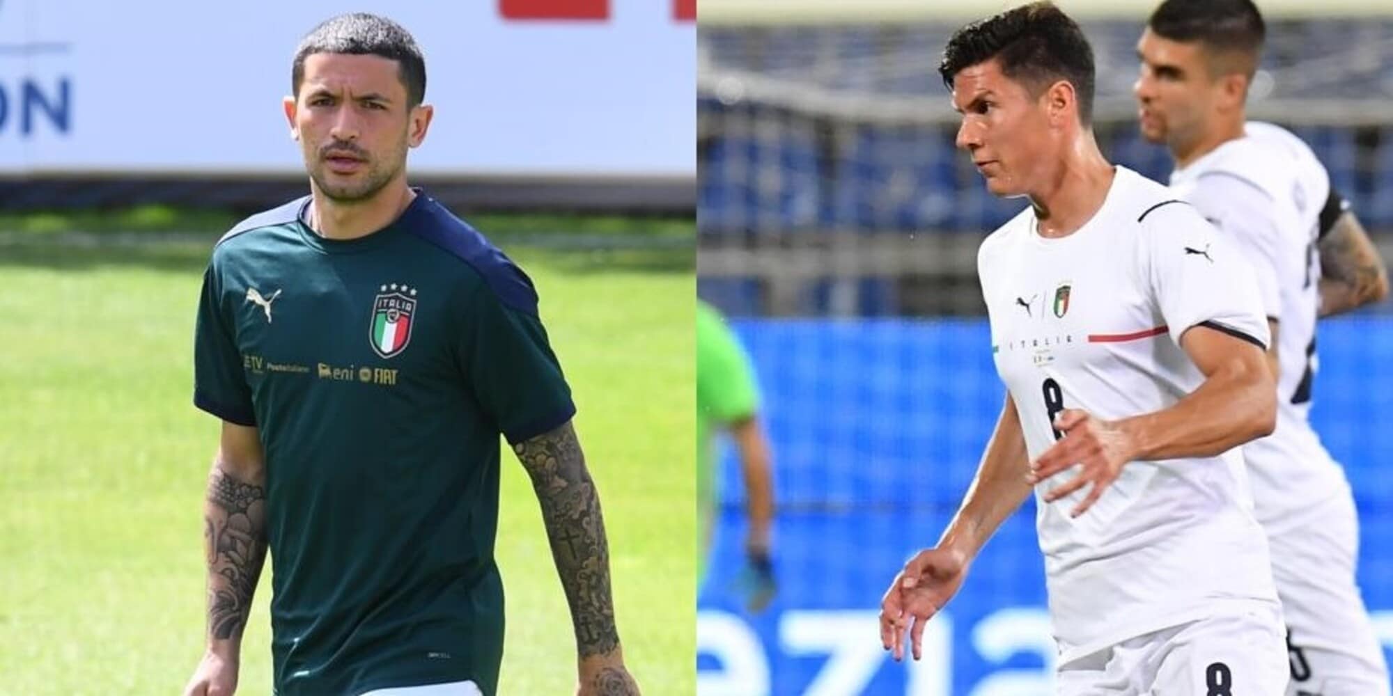 Euro 2020, Italia: Uefa dà l'ok al cambio Sensi-Pessina