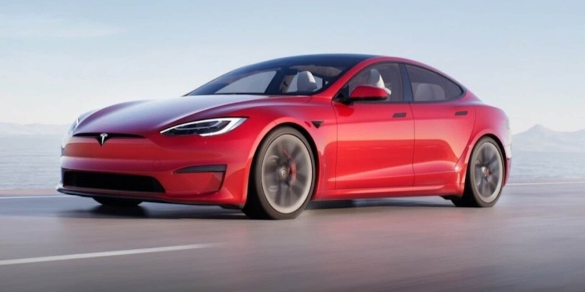 Tesla Model S Plaid+ non si farà: il tweet di Elon Musk
