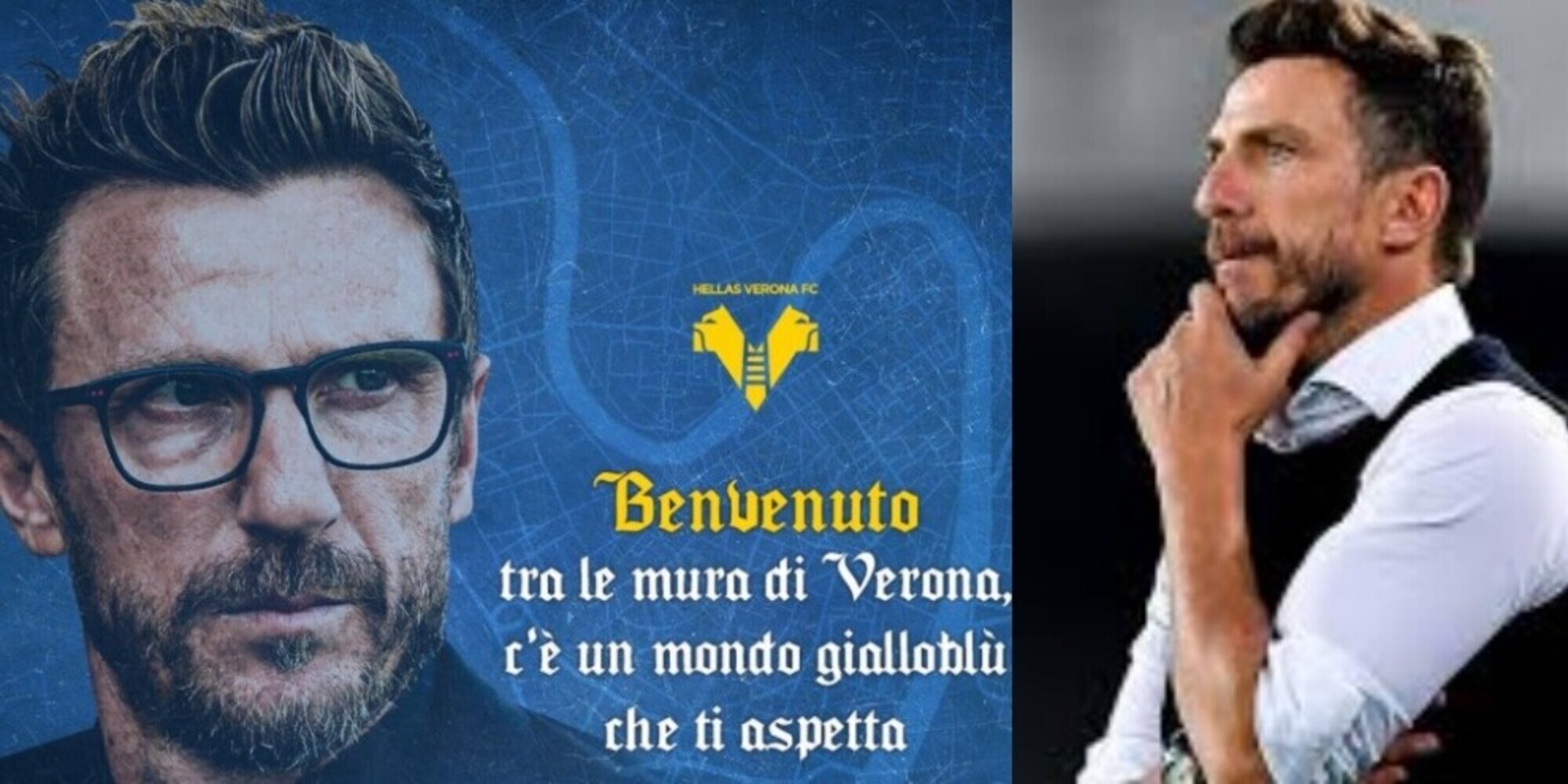Hellas Verona-Di Francesco, è ufficiale: contratto fino al 2023