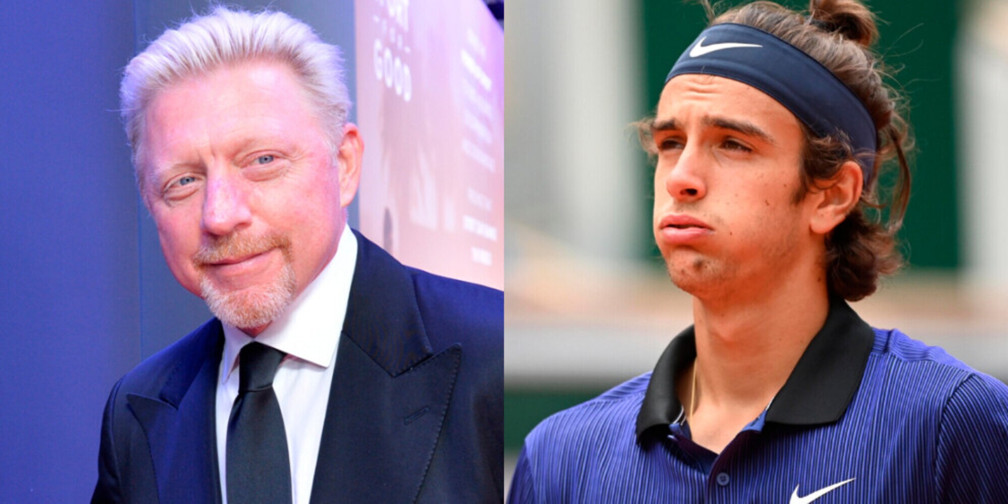 Roland Garros, Becker contro Musetti: "Doveva restare in campo"