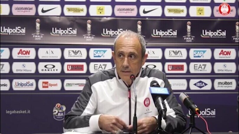 Messina: "Ora è in salita..Siamo stanchi"