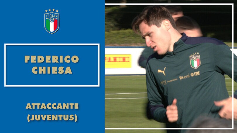 Azzurri ai Raggi X: Chiesa