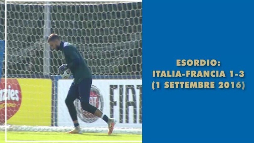 Azzurri ai Raggi X: Donnarumma