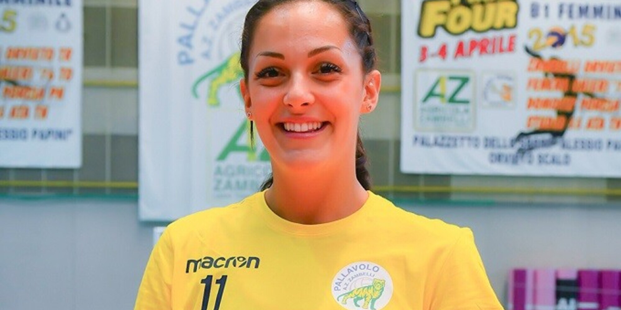 Vittoria Prandi nuova regista di Pinerolo