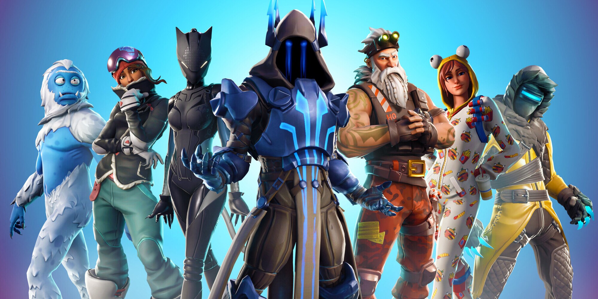 Fortnite, arrivano alieni, Superman e Rick e Morty