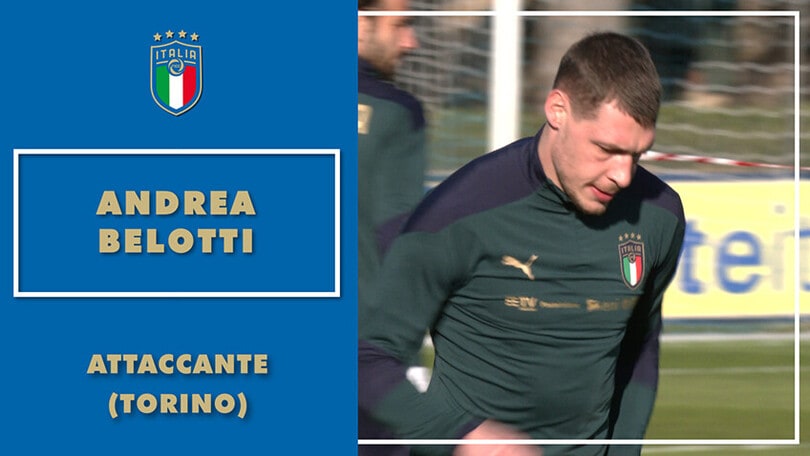 Azzurri ai Raggi X: Belotti