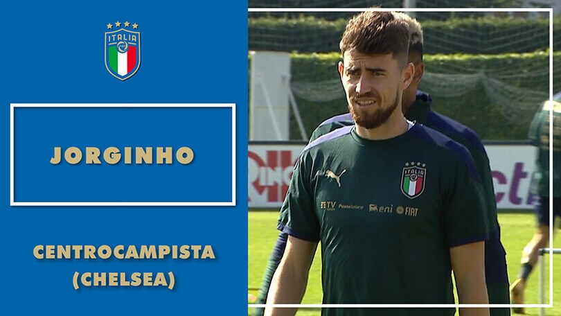 Azzurri ai Raggi X: Jorginho