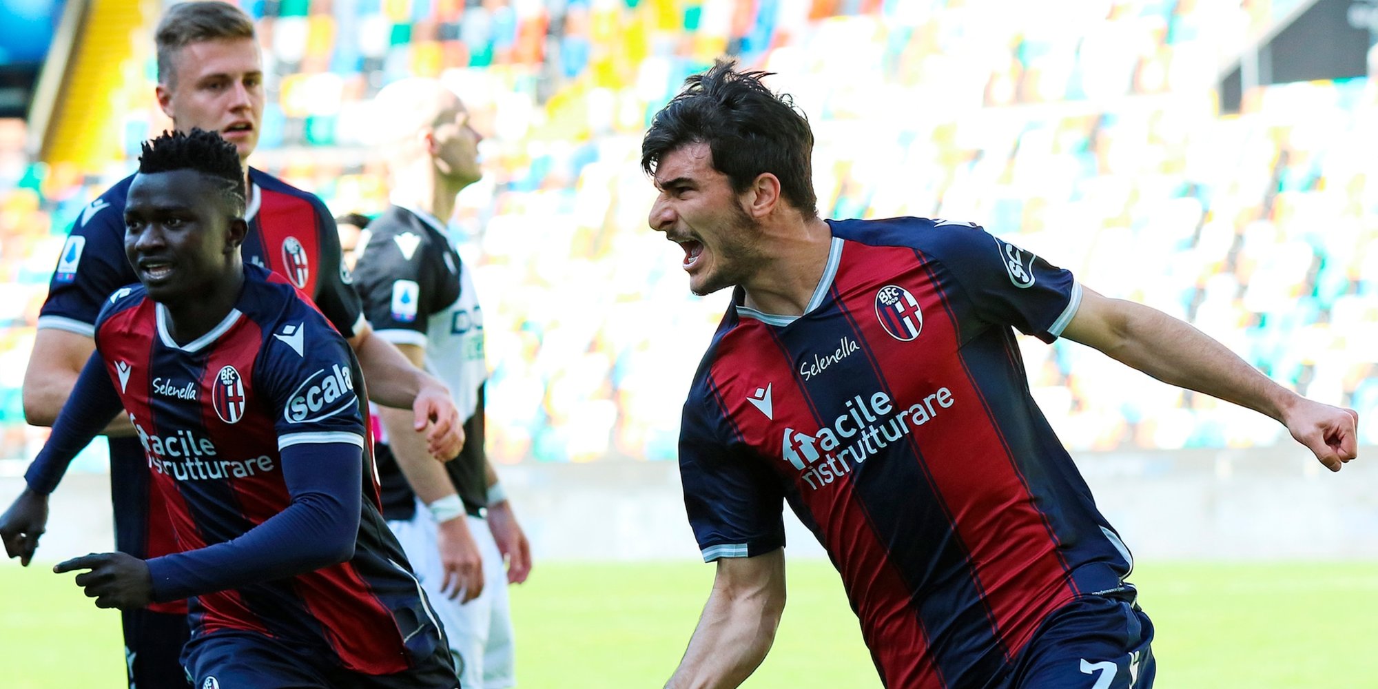 Toro, tentativo per Orsolini. Anche il Genoa su Sirigu