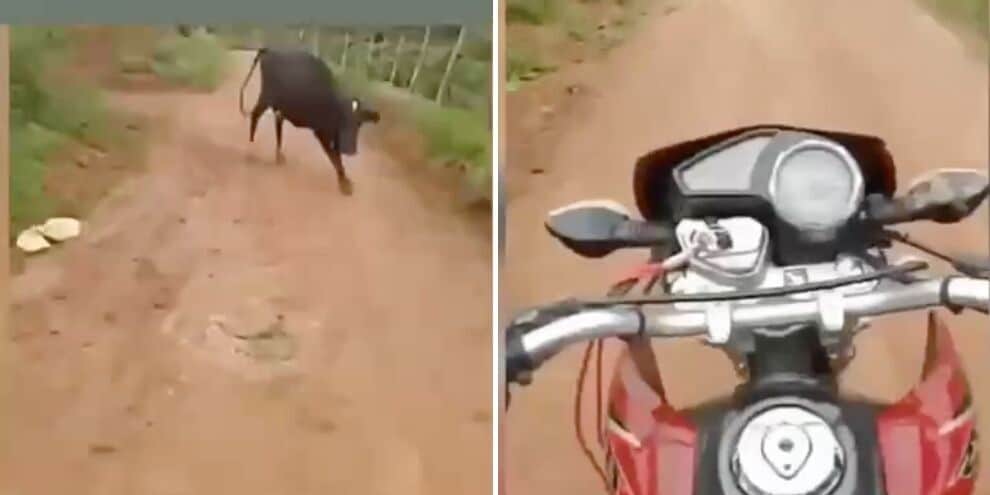 Quando l'impennata non va come previsto