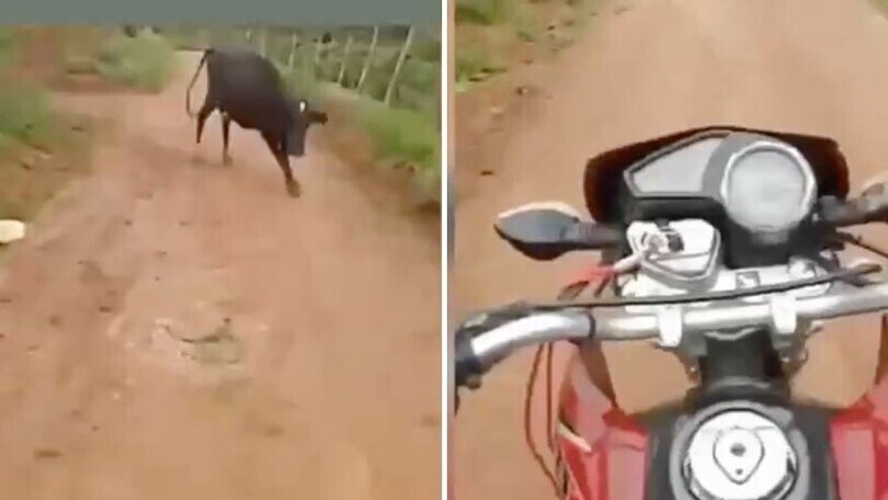 Quando l'impennata non va come previsto