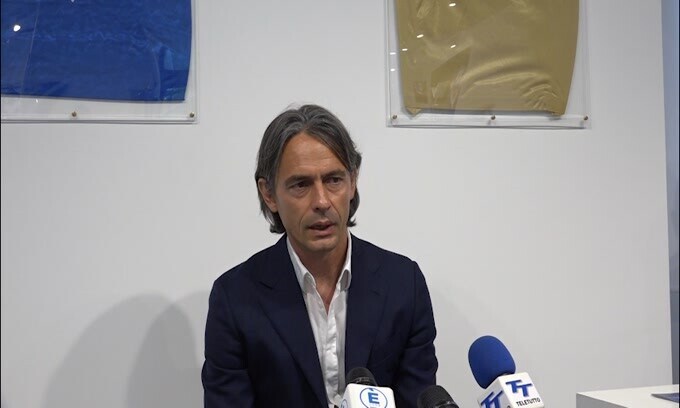Inzaghi: "Colpito dall'entusiasmo di Cellino"