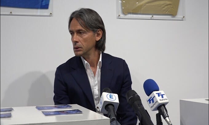 Inzaghi: "Passo indietro per Pirlo? Non mi permetto di dare consigli"