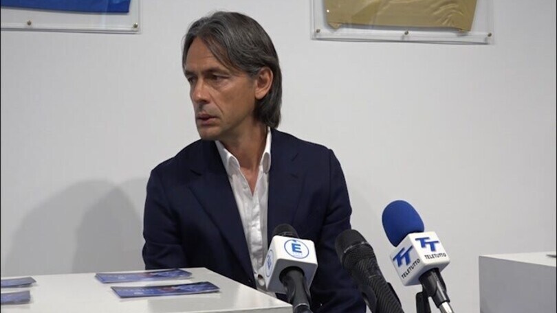 Inzaghi: "Passo indietro per Pirlo? Non mi permetto di dare consigli"