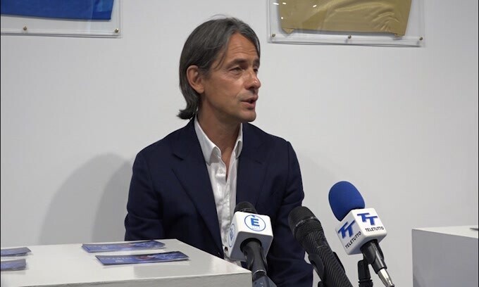 Filippo Inzaghi sul fratello: "Andare all'Inter è stata la scelta giusta"