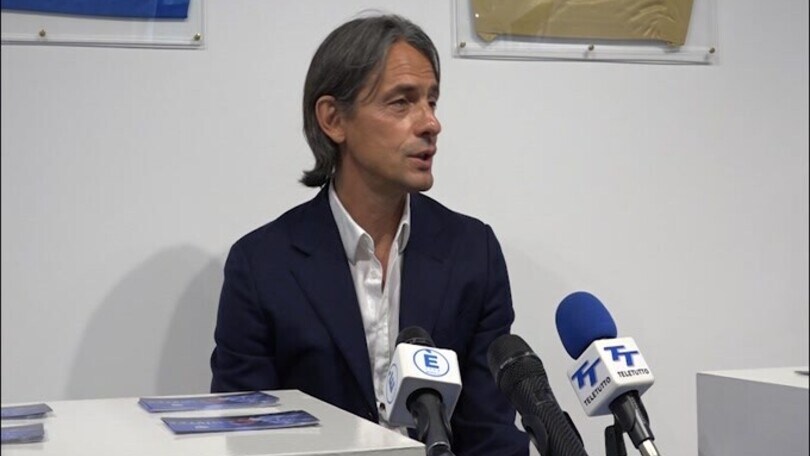 Filippo Inzaghi sul fratello: "Andare all'Inter è stata la scelta giusta"