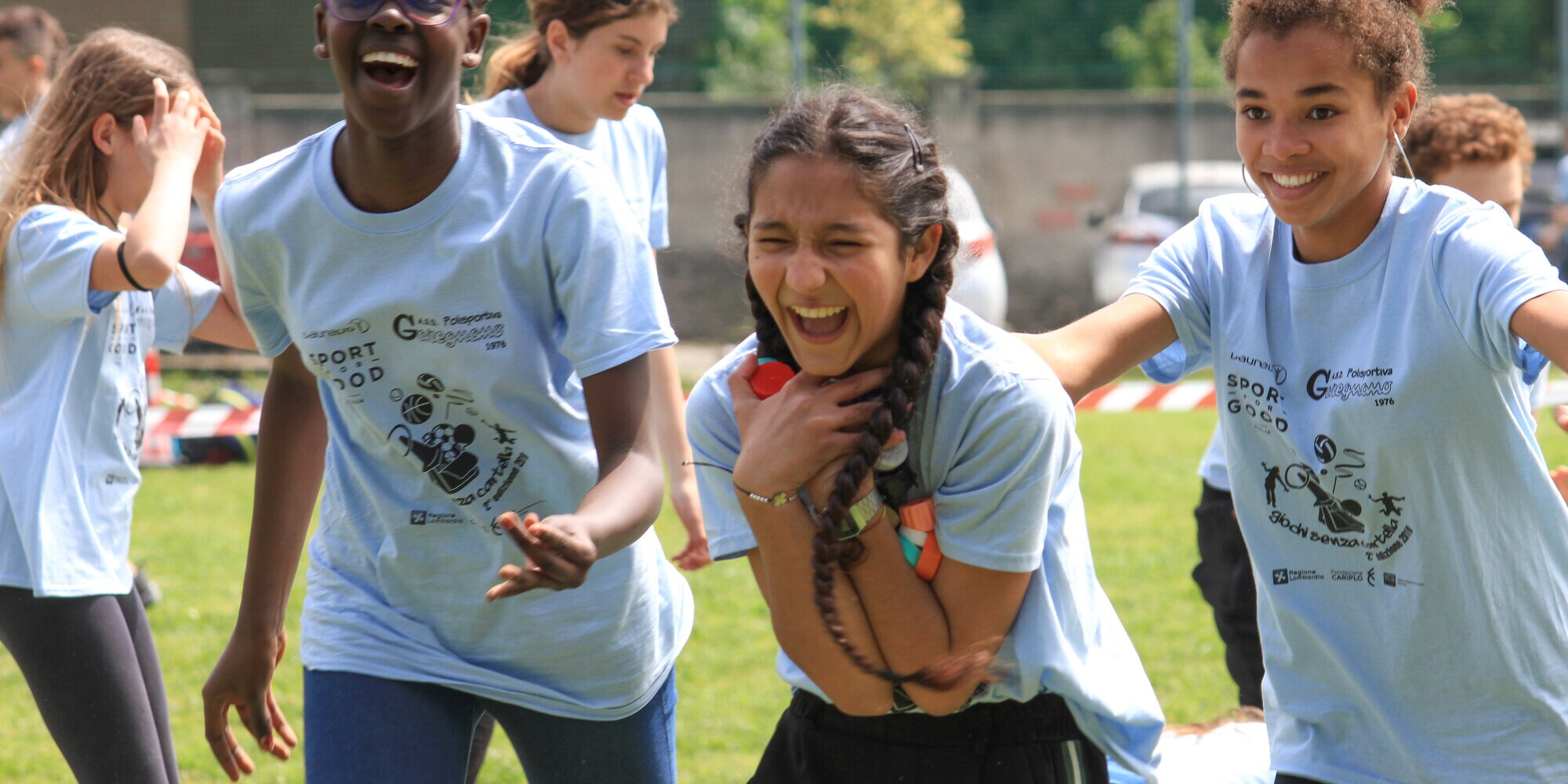 A Vimercate Laureus è al fianco di bambini, adolescenti e ragazzi con disabilità
