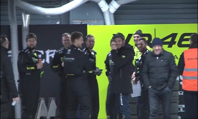 Clamoroso dalla Spagna: "Rossi verso il ritiro in estate"