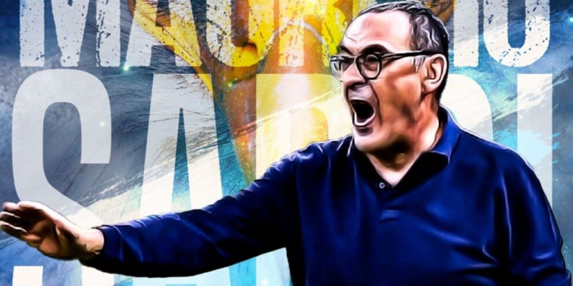 Sarri è il nuovo allenatore della Lazio: è ufficiale