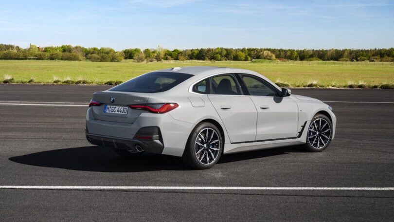 BMW Serie 4 Gran Coupé