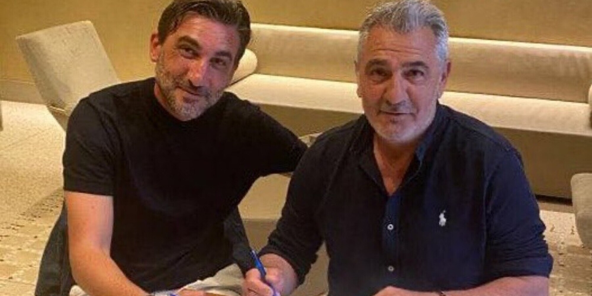 Crotone, ecco il nuovo allenatore: è Modesto