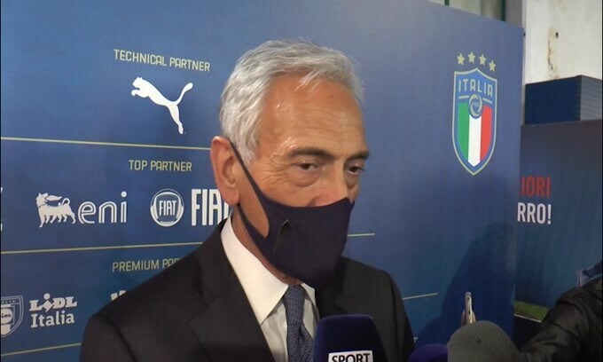 Gravina: "Bene l'entusiasmo..ma non esageriamo"