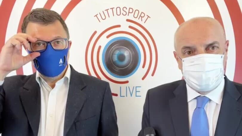 Casa Tuttosport. Juve, la Champions League è salva!