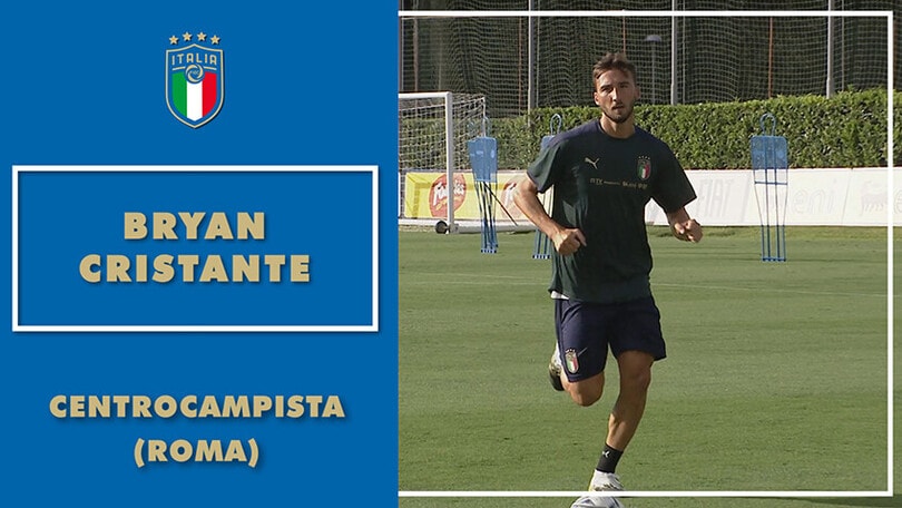 Azzurri ai Raggi X: Cristante