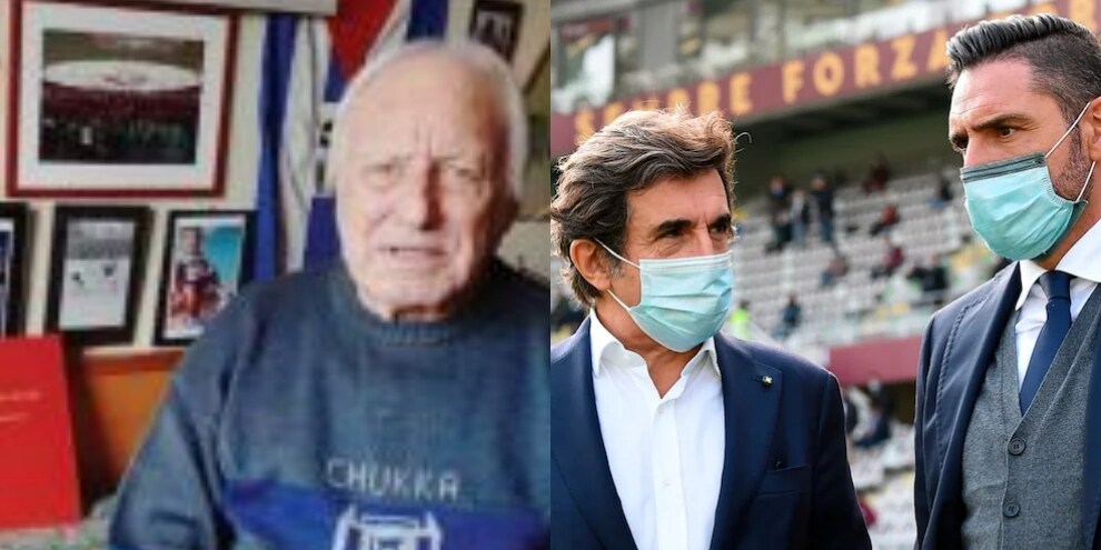 Ferretti: "Questo Toro è una scatola vuota, noi ex proviamo rabbia"
