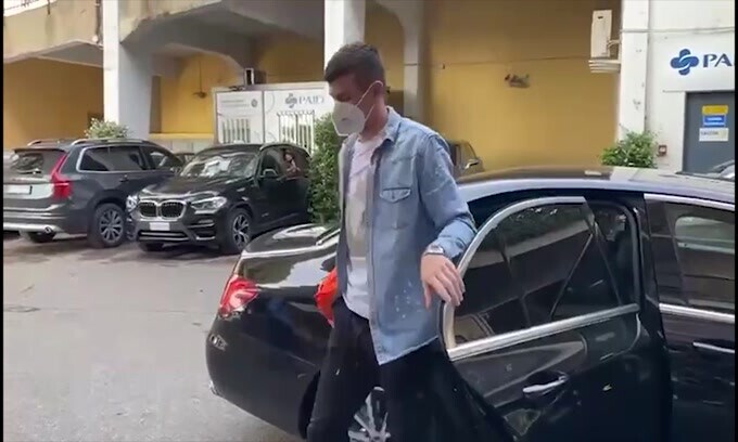 Lazio, ecco il nuovo acquisto Kamenovic