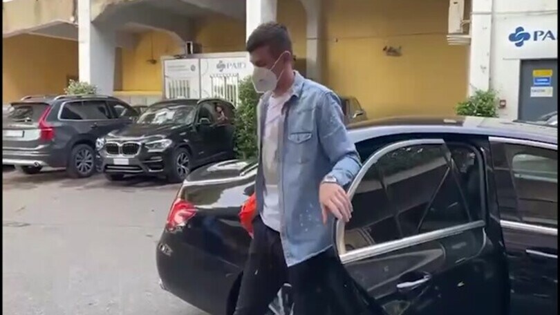 Lazio, ecco il nuovo acquisto Kamenovic