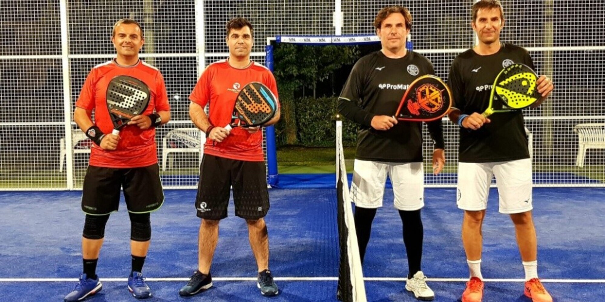 Coppa dei Club, i risultati degli Ottavi in Emilia-Romagna