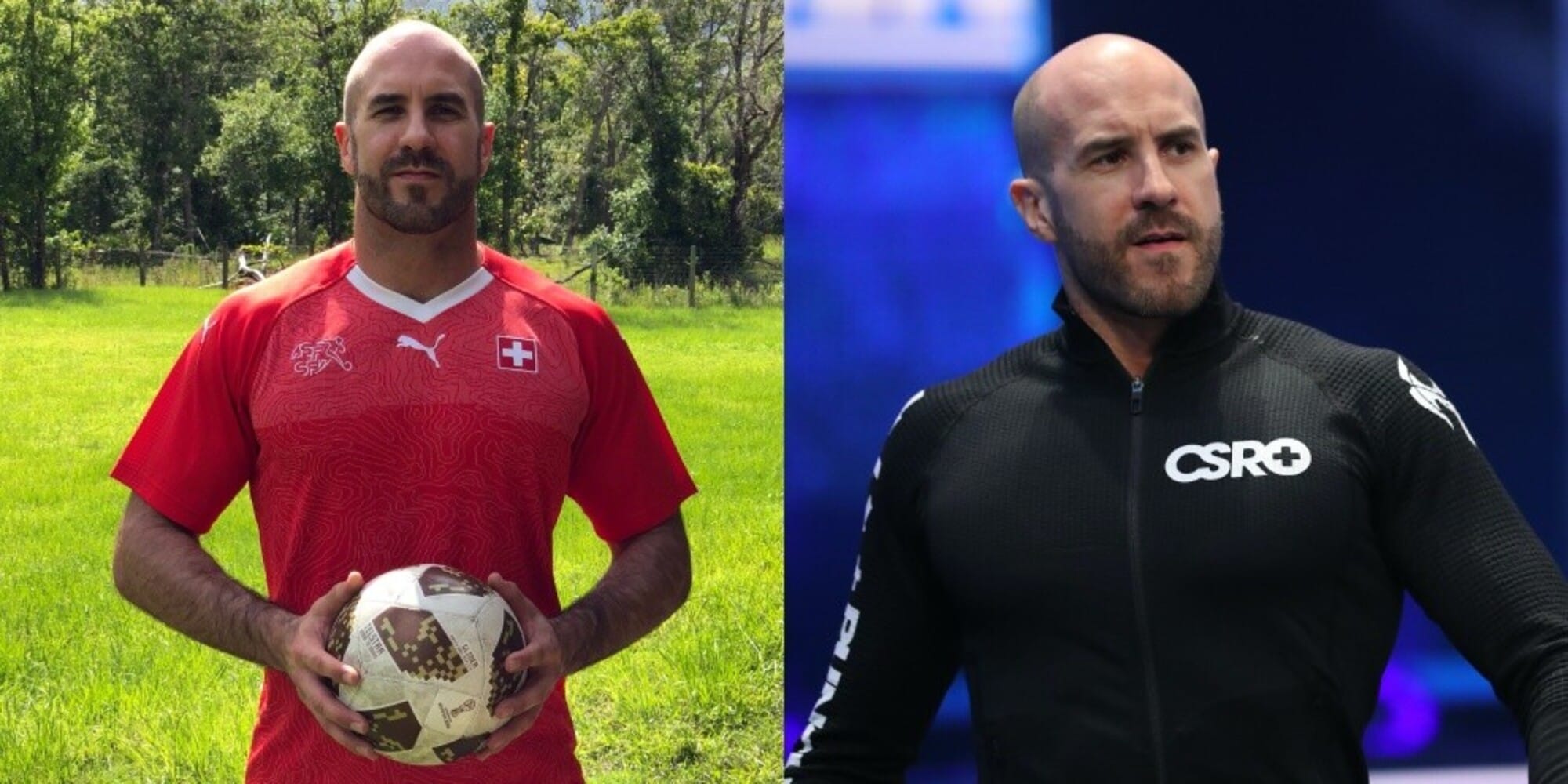 Cesaro: "Italia forte con Bonucci, ma la Svizzera vincerà girone"