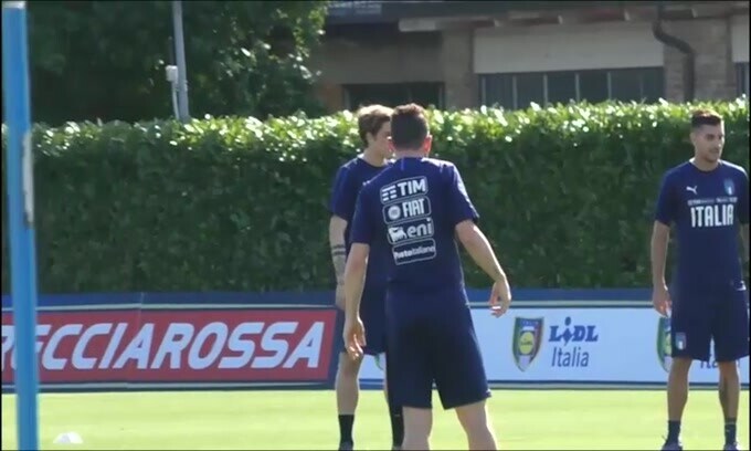 Dalla Spagna: "Barcellona tenta Pellegrini"