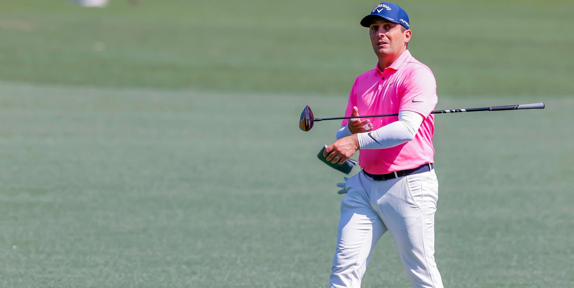 Golf: Molinari ritrova Pello Iguaran, il caddie dei grandi successi