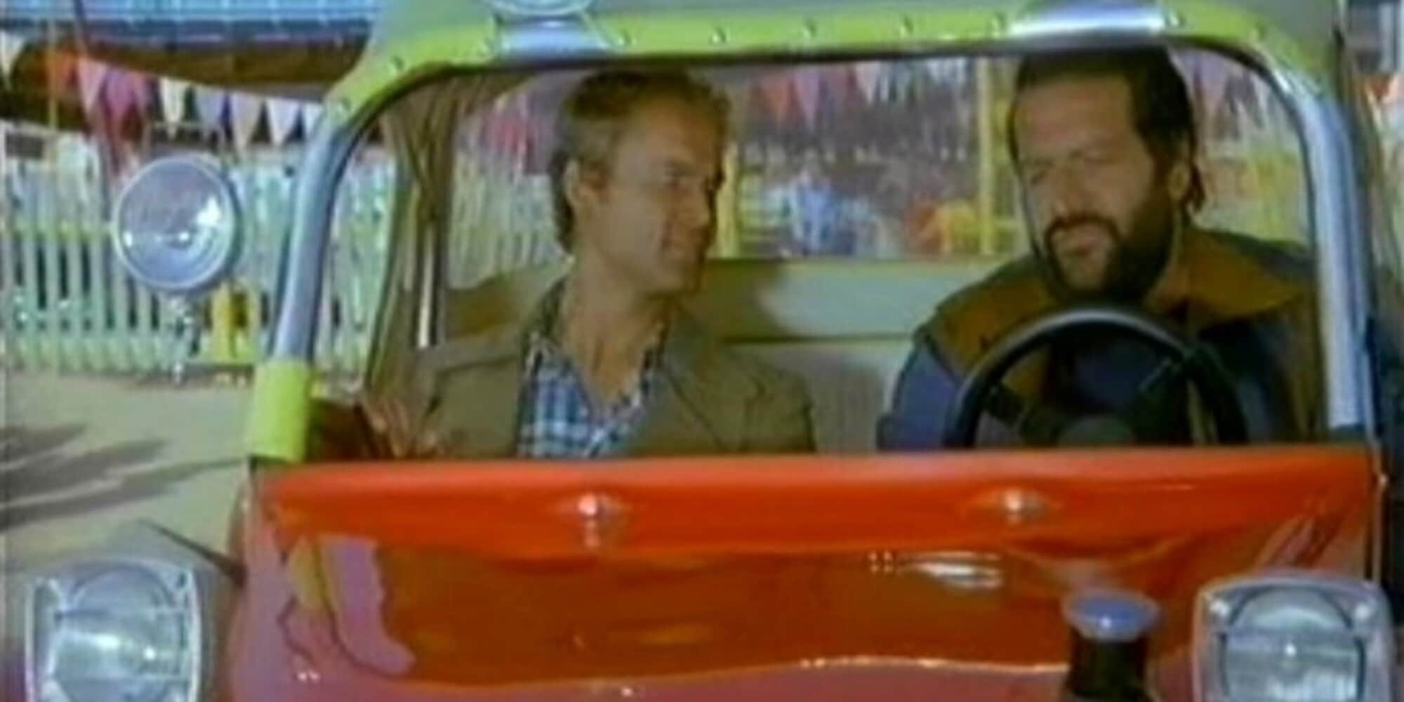 Altrimenti ci arrabbiamo, il remake: cercasi erede della Dune Buggy