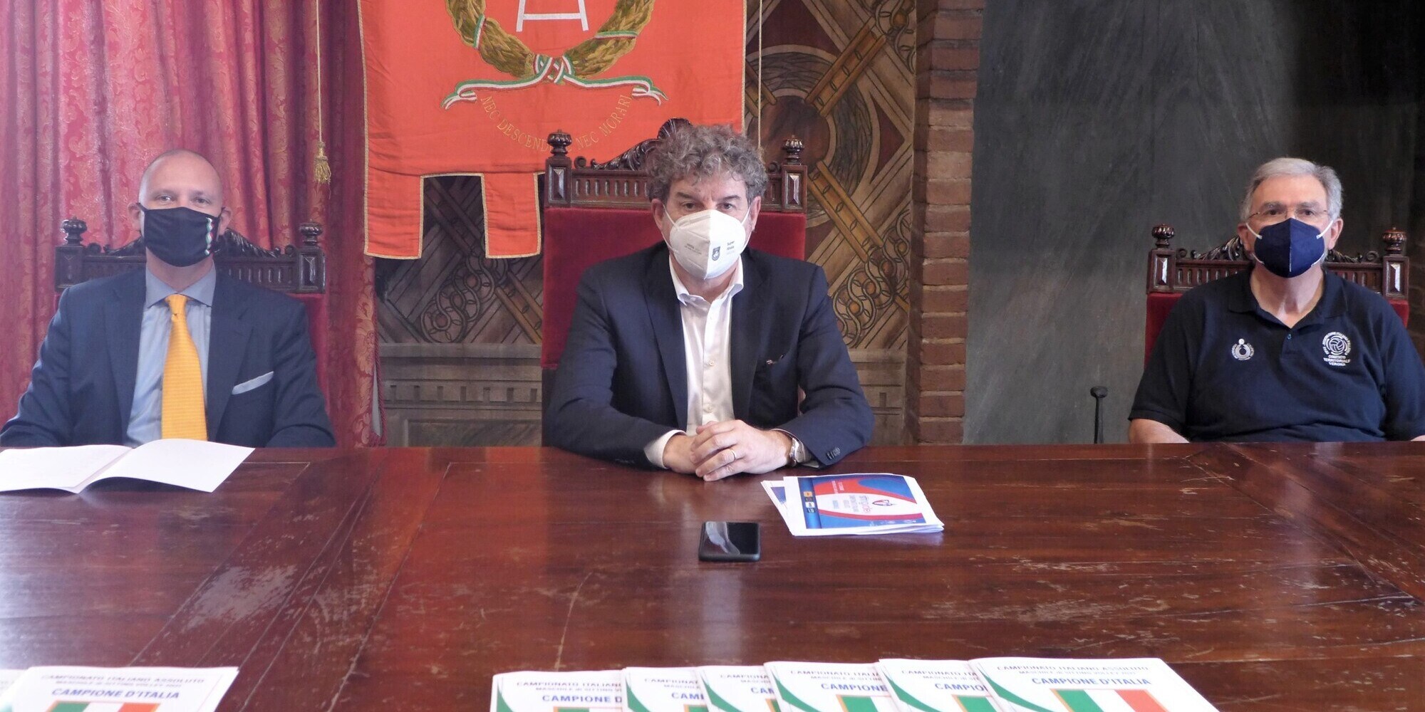 Sitting: presentate le finali di Peschiera