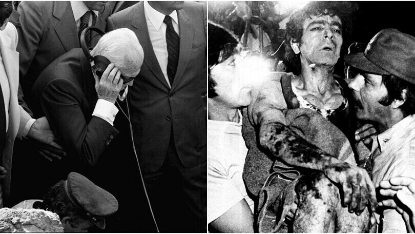 L'addio ad Alfredino 40 anni fa, sotto gli occhi di Sandro Pertini